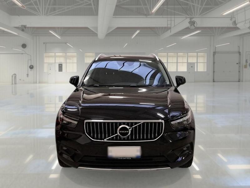 VOLVO XC40 T4 Plug-in Hybrid auto Recharge Inscription Expression