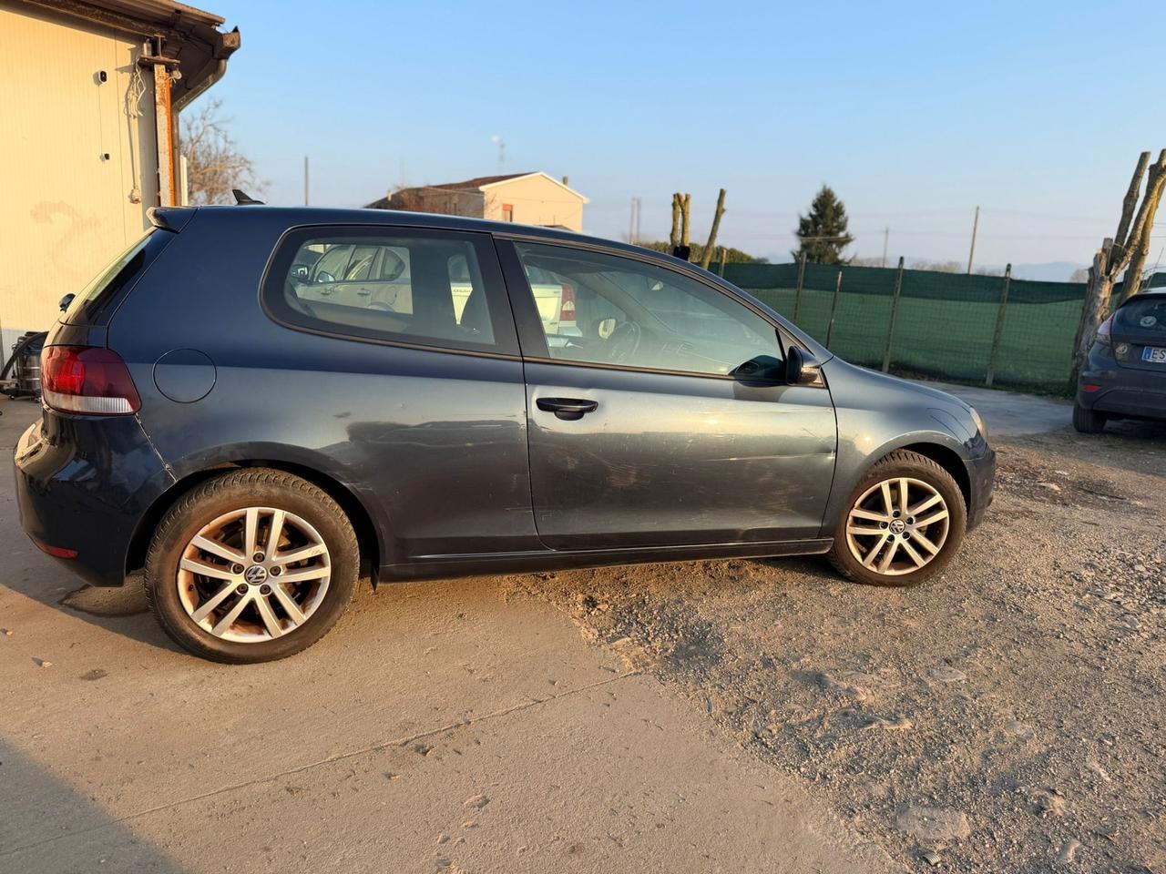Volkswagen Golf VI 1.4 TSI 122CV 3p. Comfortline