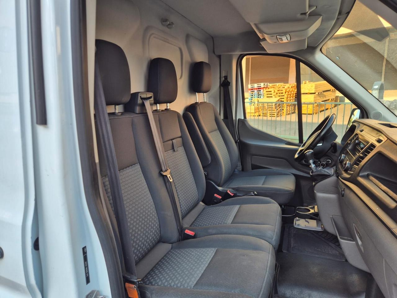 Ford Transit L2 H2