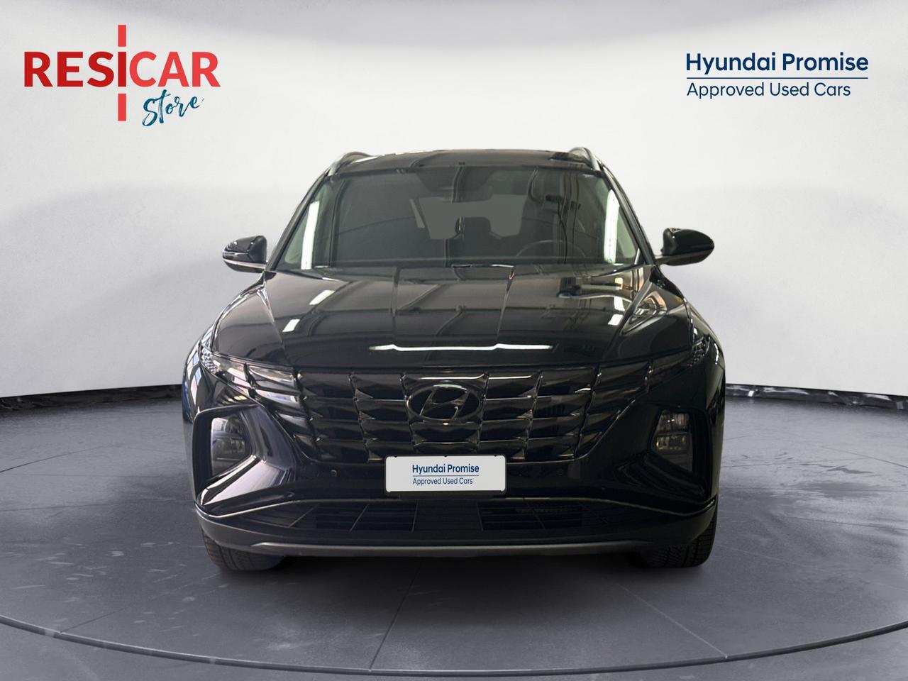 HYUNDAI Tucson 1.6 hev Exellence 2wd auto