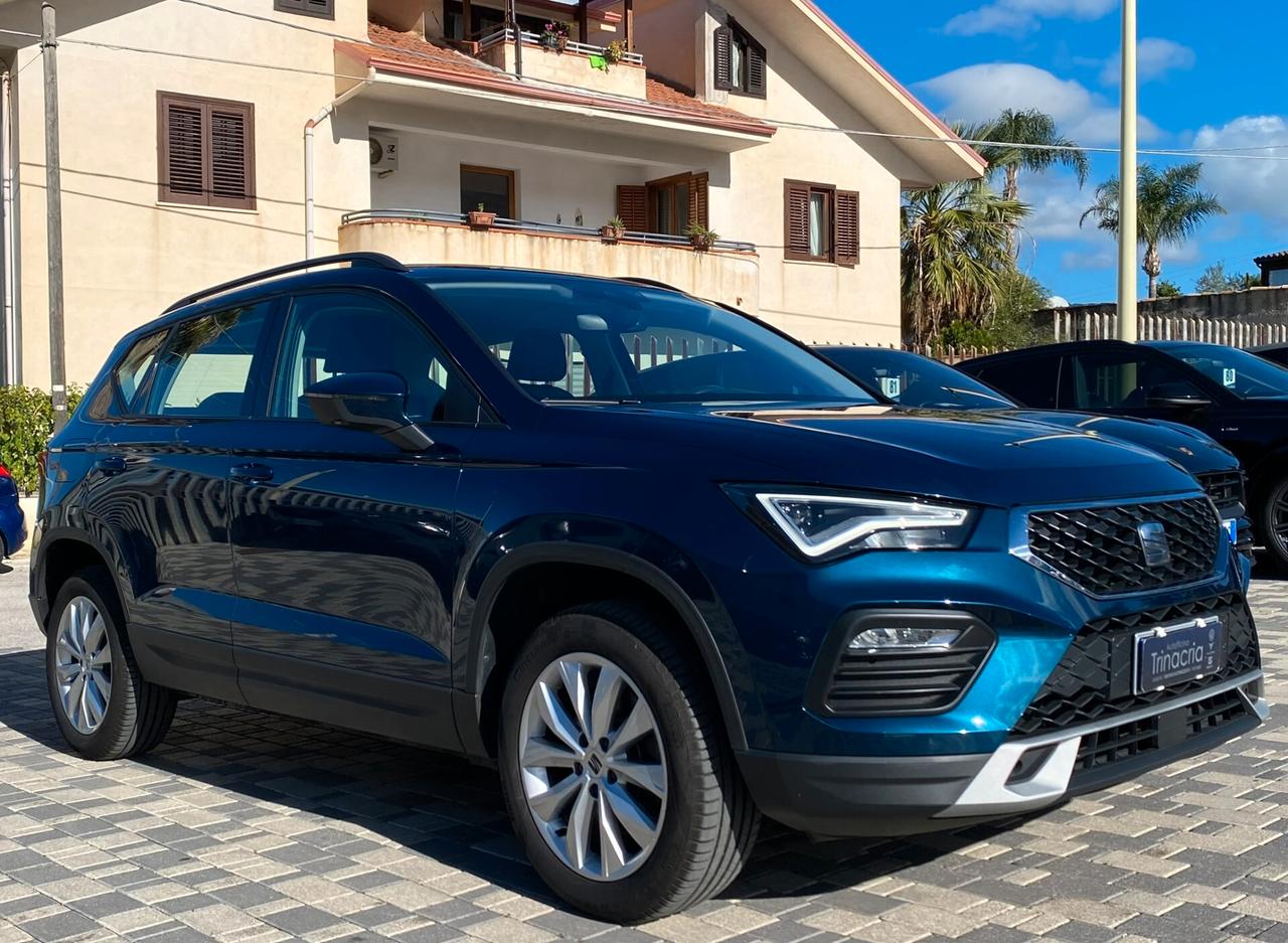 Seat Ateca Business 2.0 TDI 150CV DSG