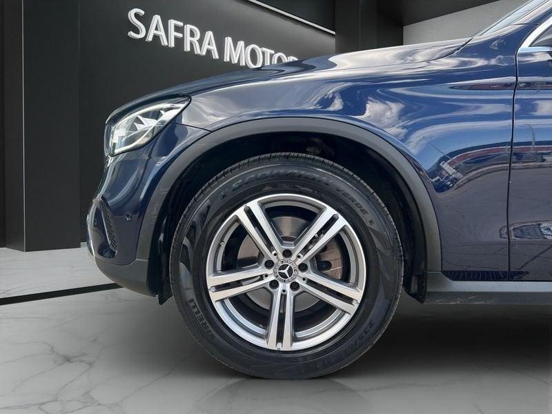 Mercedes-Benz GLC 200 d 4Matic Sport aut.