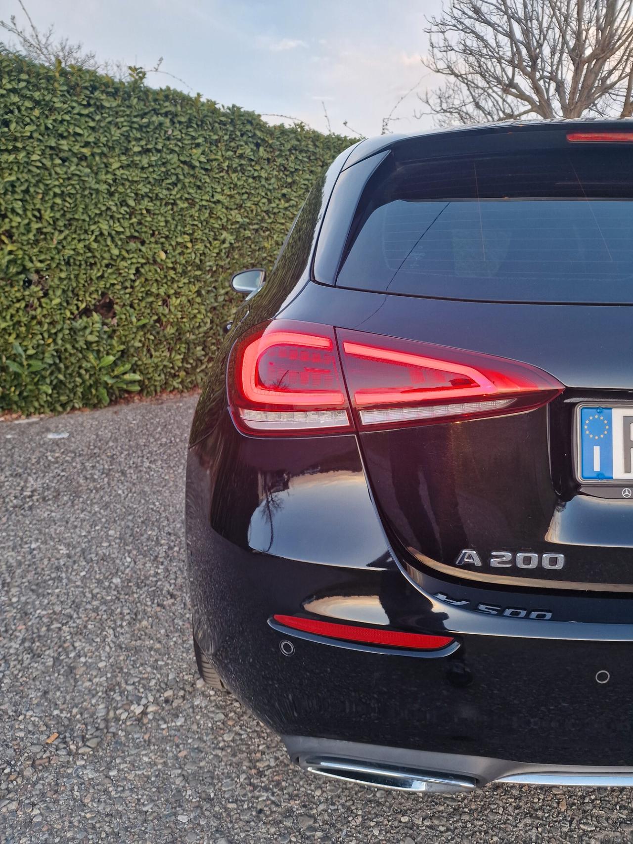 Mercedes A 200 Sport