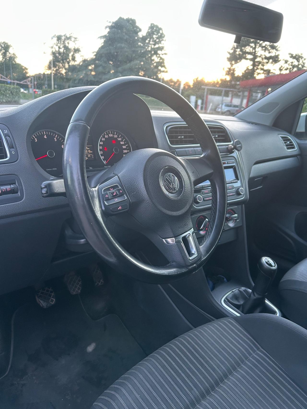 Volkswagen Polo 1.4 GPL benzina