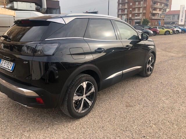 Peugeot 3008 BlueHDi 130 S&S EAT8 GT