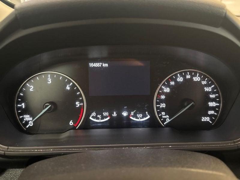 Ford EcoSport 1.5 tdci Titanium s&s 100cv my18