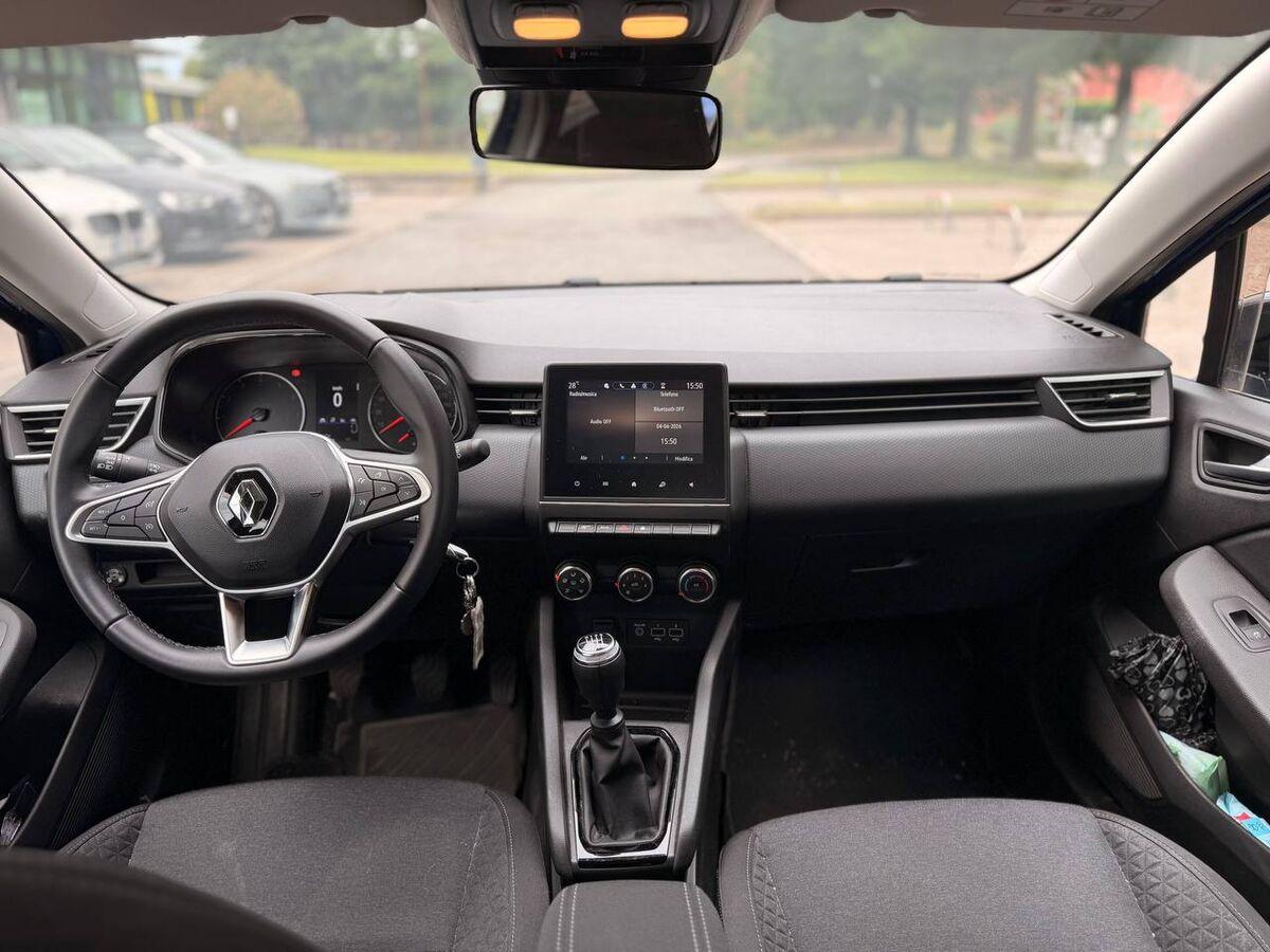 Renault Clio 1.0 tce Techno Gpl 100cv