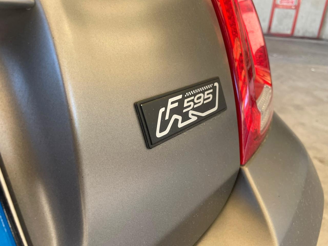 Abarth 595 F595 1.4 Turbo T-Jet 165 CV
