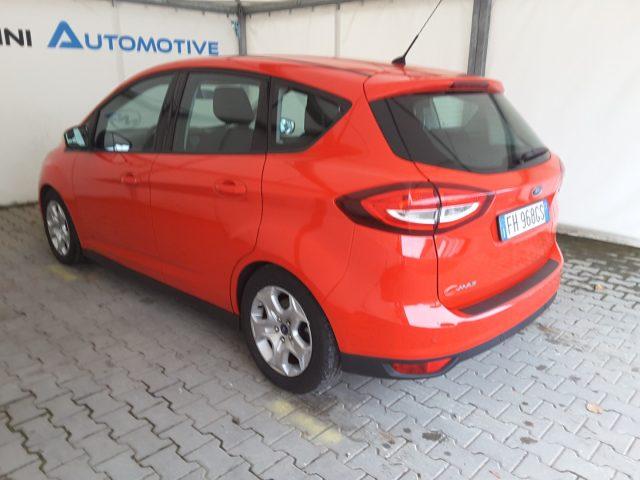 FORD C-Max 1.6 120cv BIFUEL GPL Plus