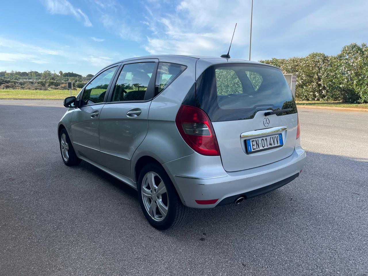 Mercedes-benz classe A - benzina 5 porte