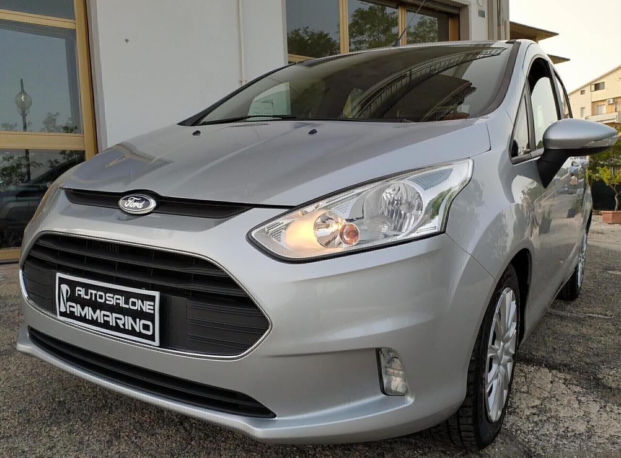 Ford B-Max 1.5 TDCi 95 CV Titanium - 2016