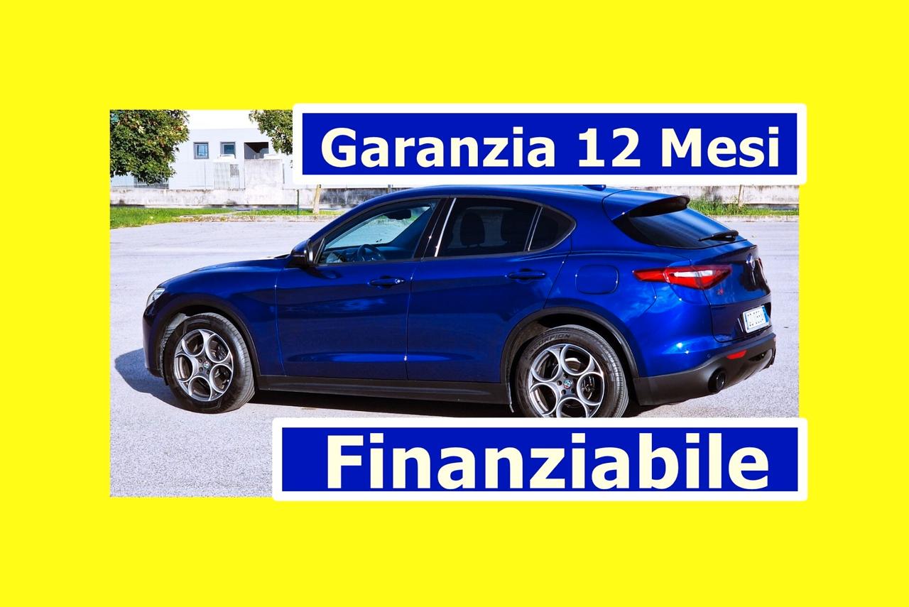 Alfa Romeo Stelvio 2.2 190 CV AT8 Q4 Executive