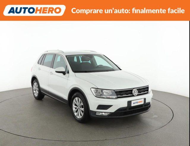 VOLKSWAGEN Tiguan 1.6 TDI SCR Business BlueMotion Technology