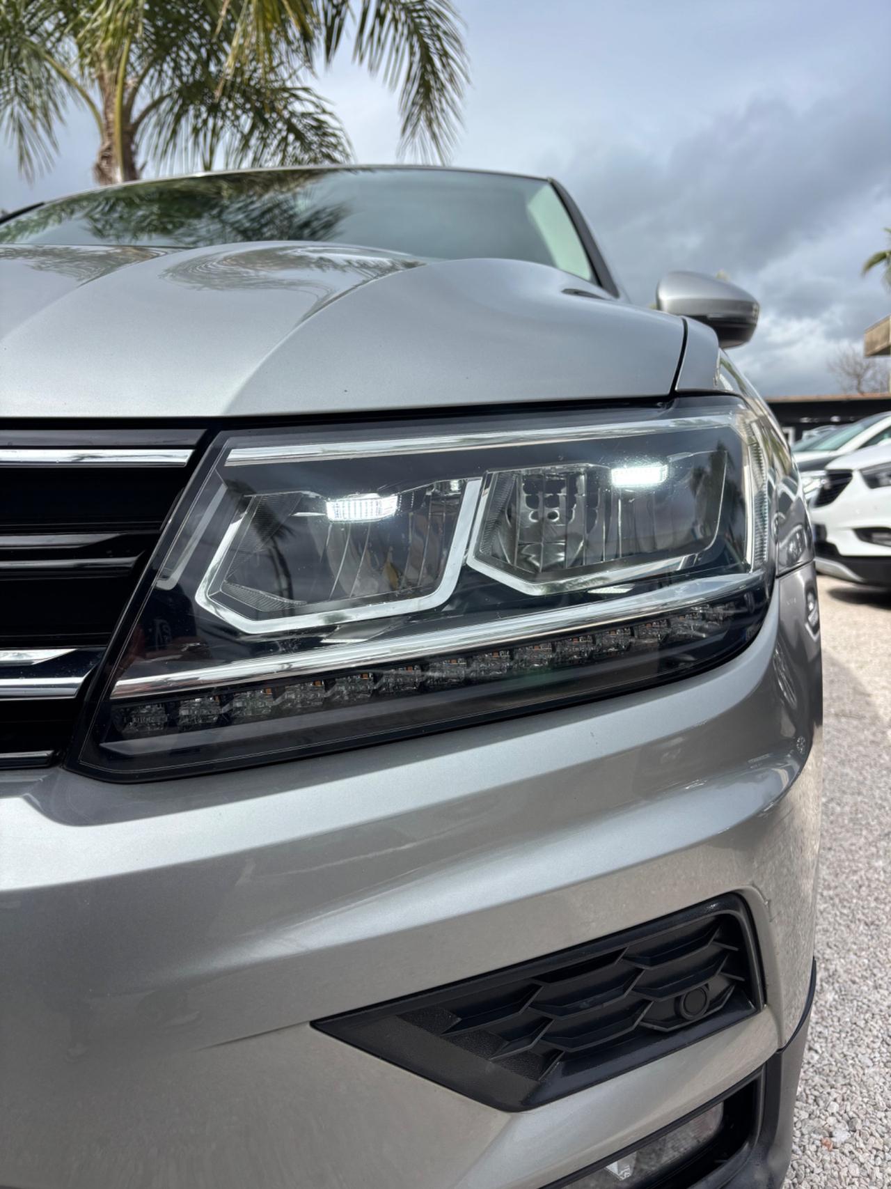 VW TIGUAN 1.6TDI 116CV BUSINESS FULL 110.000KM