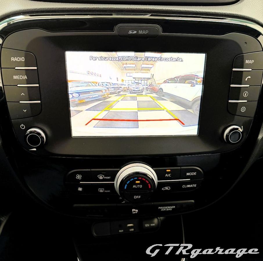 KIA Soul 1.6 GDi YouÃÂ® SOLO 54000 KM