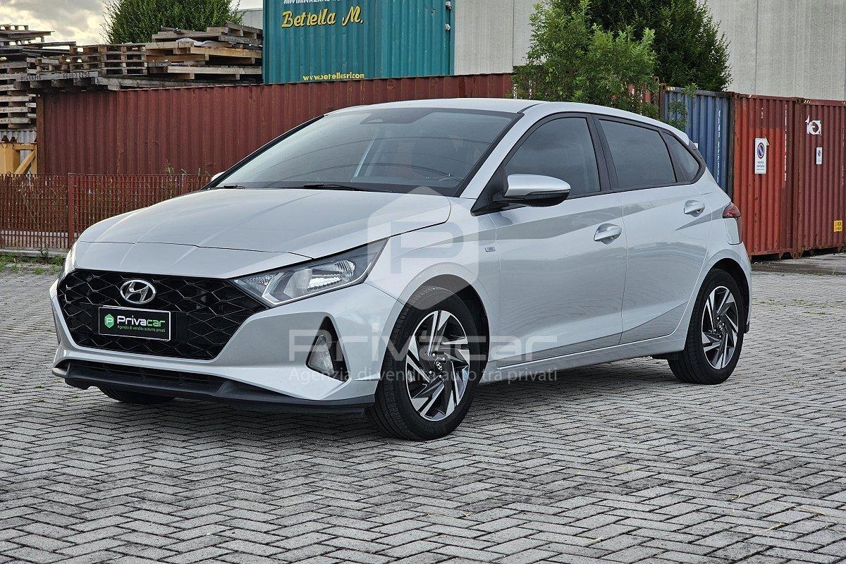 HYUNDAI i20 1.0 T-GDI 48V iMT Connectline