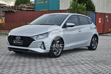 HYUNDAI i20 1.0 T-GDI 48V iMT Connectline