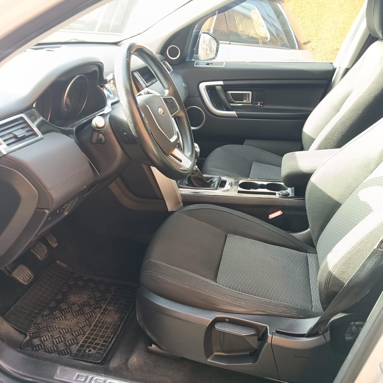 Land Rover Discovery Sport HSE
