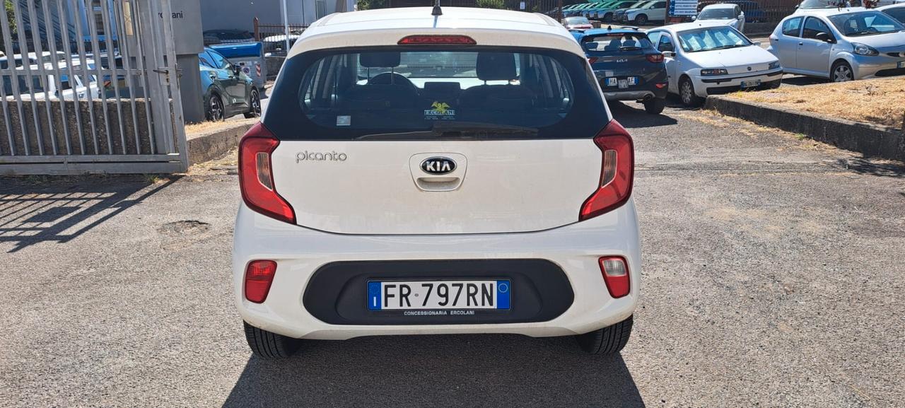 Kia Picanto 1.0 12V 5 porte Active