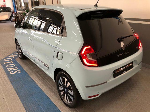 RENAULT Twingo Electric Intens 22kw full opt 1 prop.