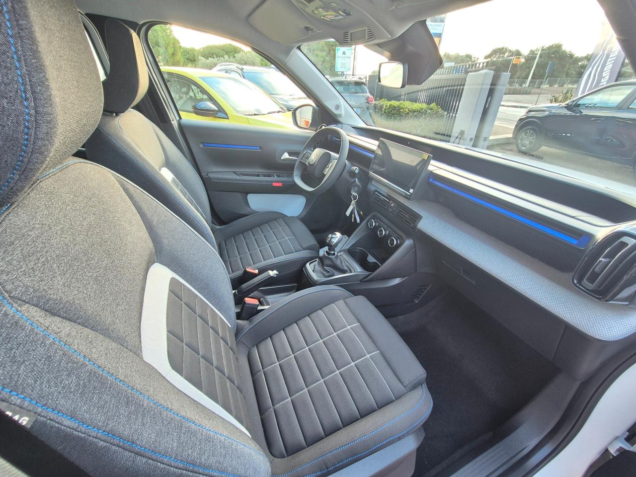 Citroen C3 Plus 100CV NUOVA