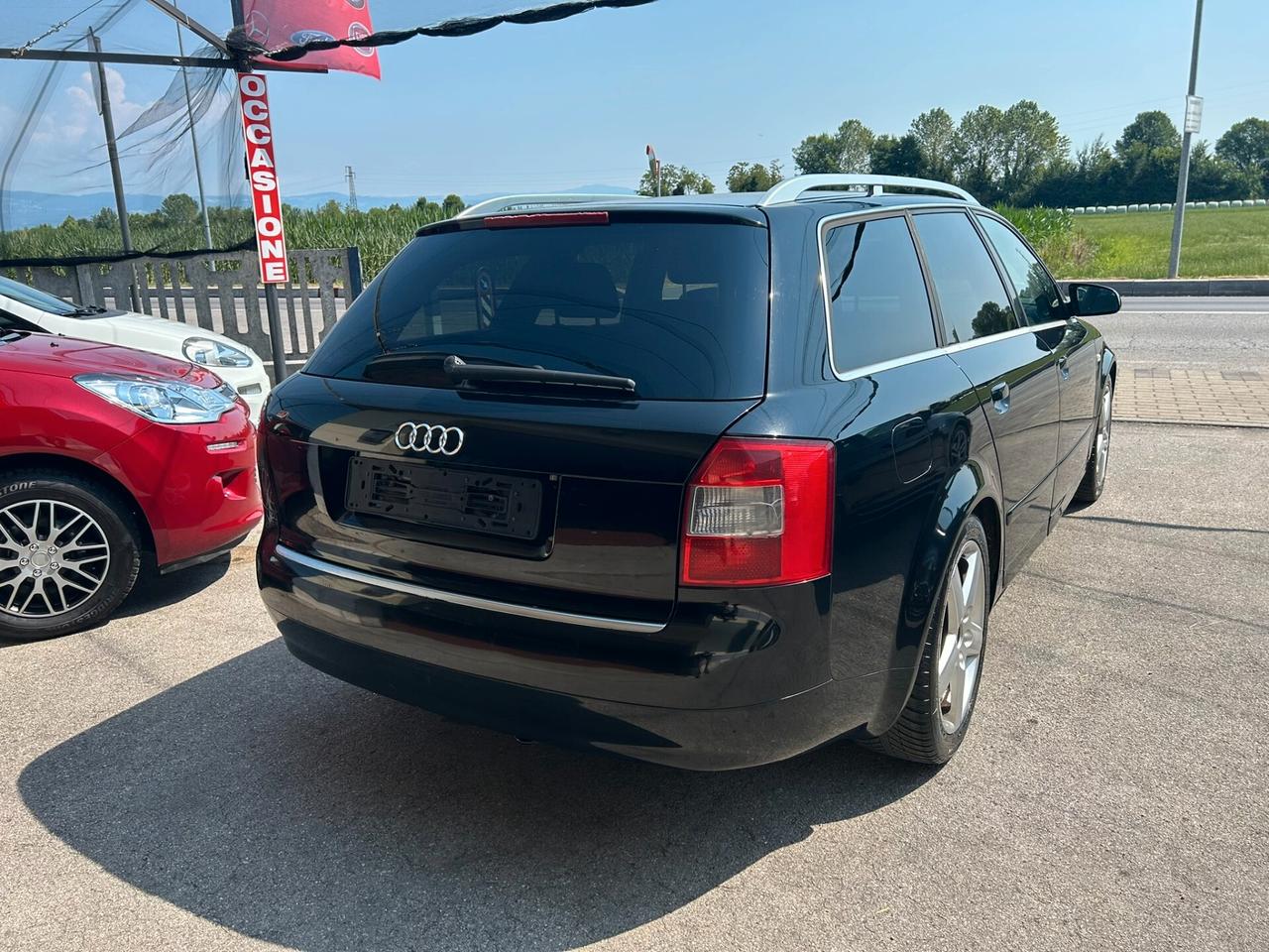 AUDI A4 AVANT 1.9 TDI 130CV - PER EXPORT