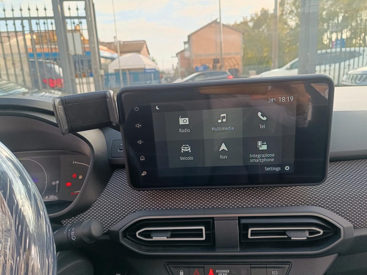 Dacia Jogger 1.6 Hybrid 140 5 posti Extreme