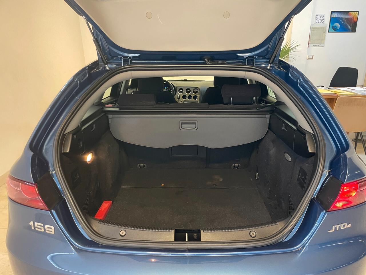 Alfa Romeo 159 SW 1.9 150 CV JTDm Sportwagon Distinctive