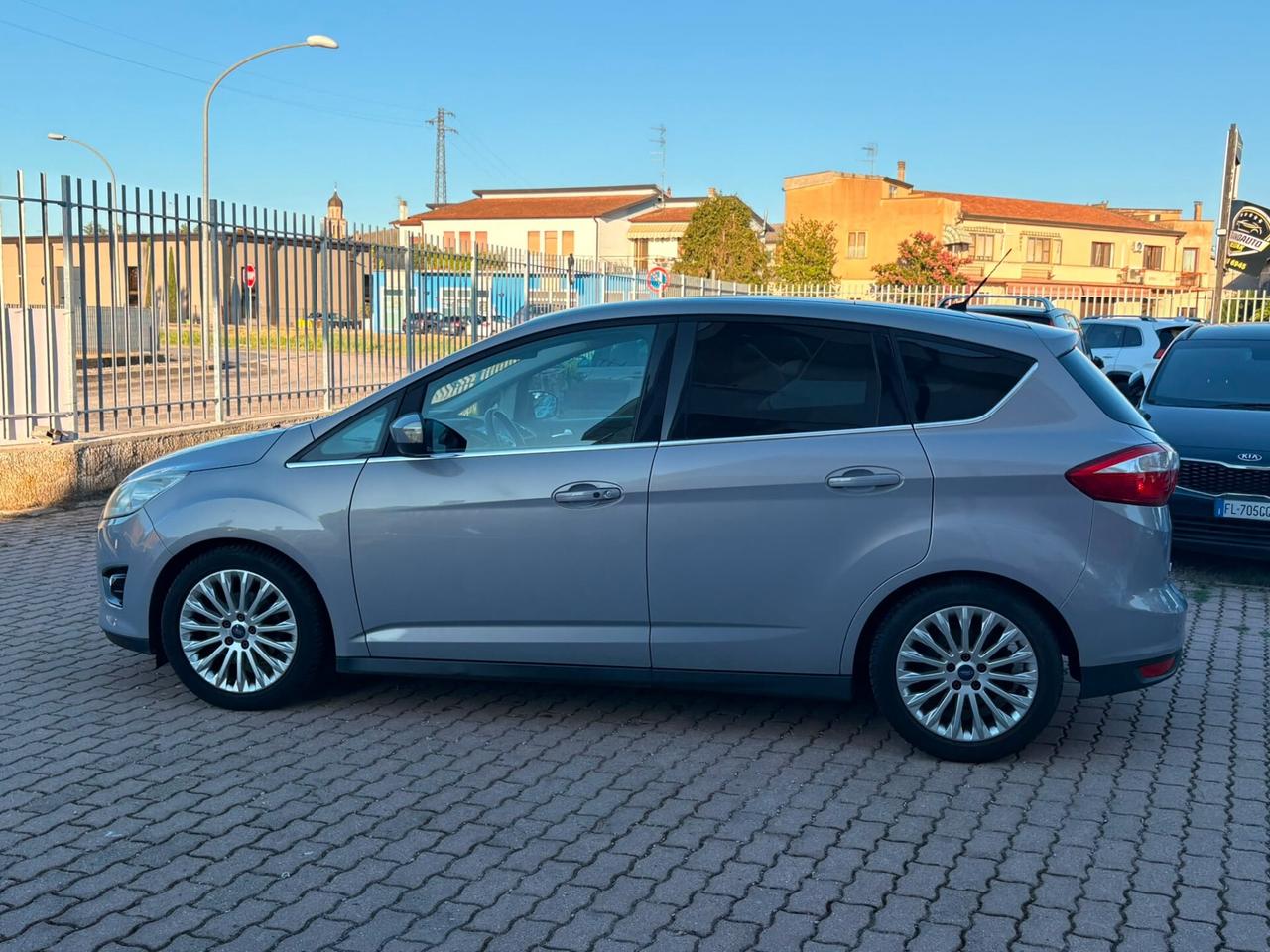 Ford C-Max 1.6 TDCi 95CV Titanium