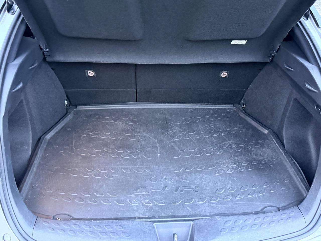 Toyota C-HR 1.8 Hybrid E-CVT Trend PREZZO REALE