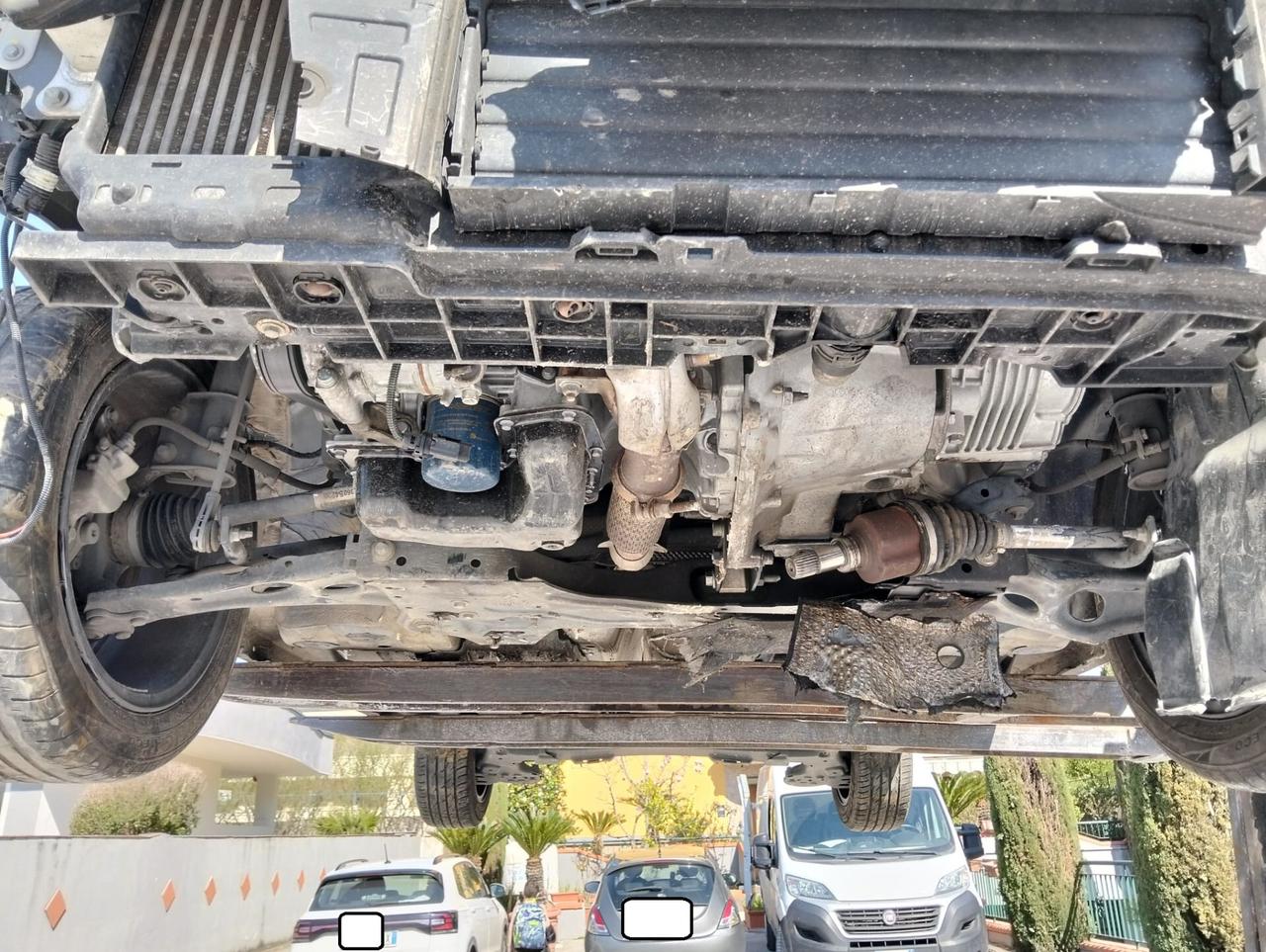 Peugeot 208 1.2 Benzina 100cv 2020 SINISTRATA