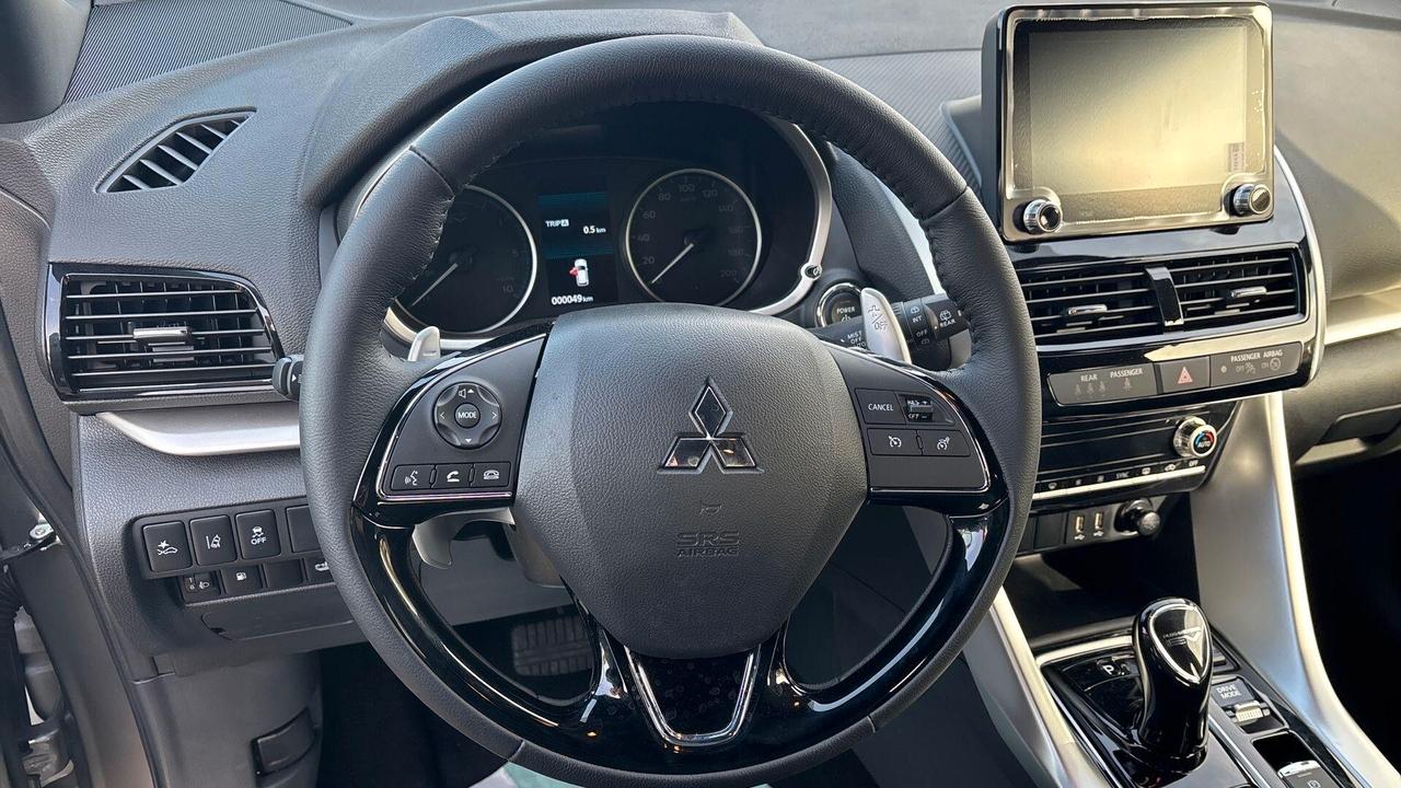 Mitsubishi Eclipse Cross PHEV 2.4 INSTYLE