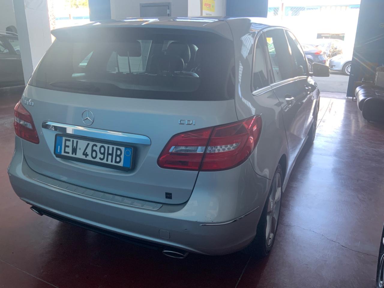 Mercedes-benz B 180 No