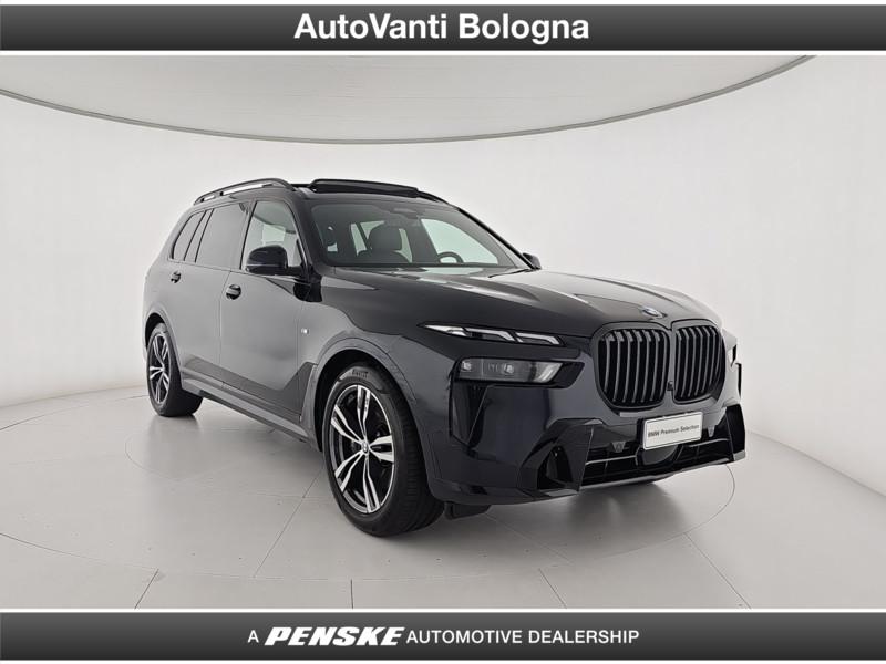 BMW X7 40d Msport Pro