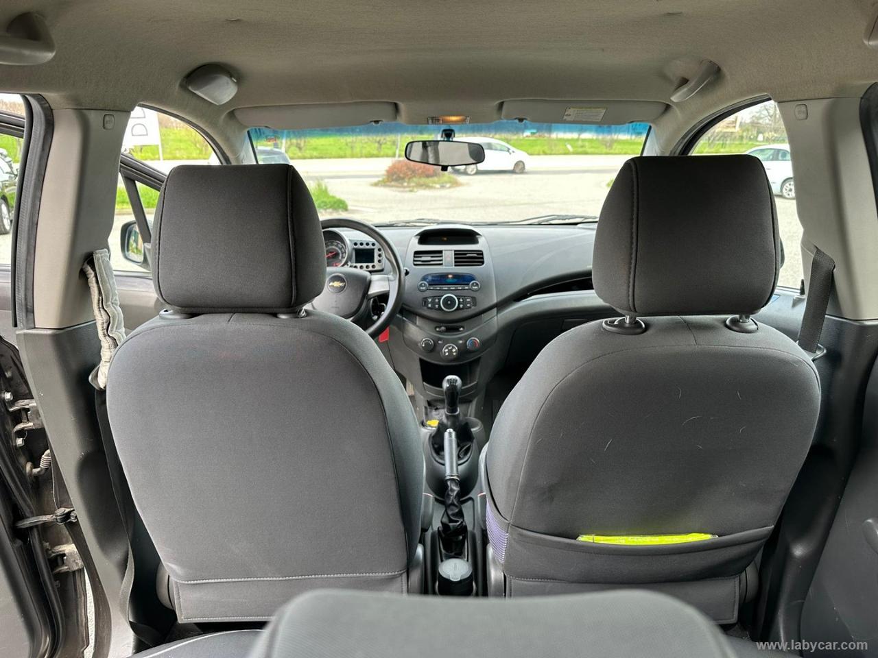 CHEVROLET Spark 1.0 LS+ GPL Eco Logic *NEOPATENTATI*