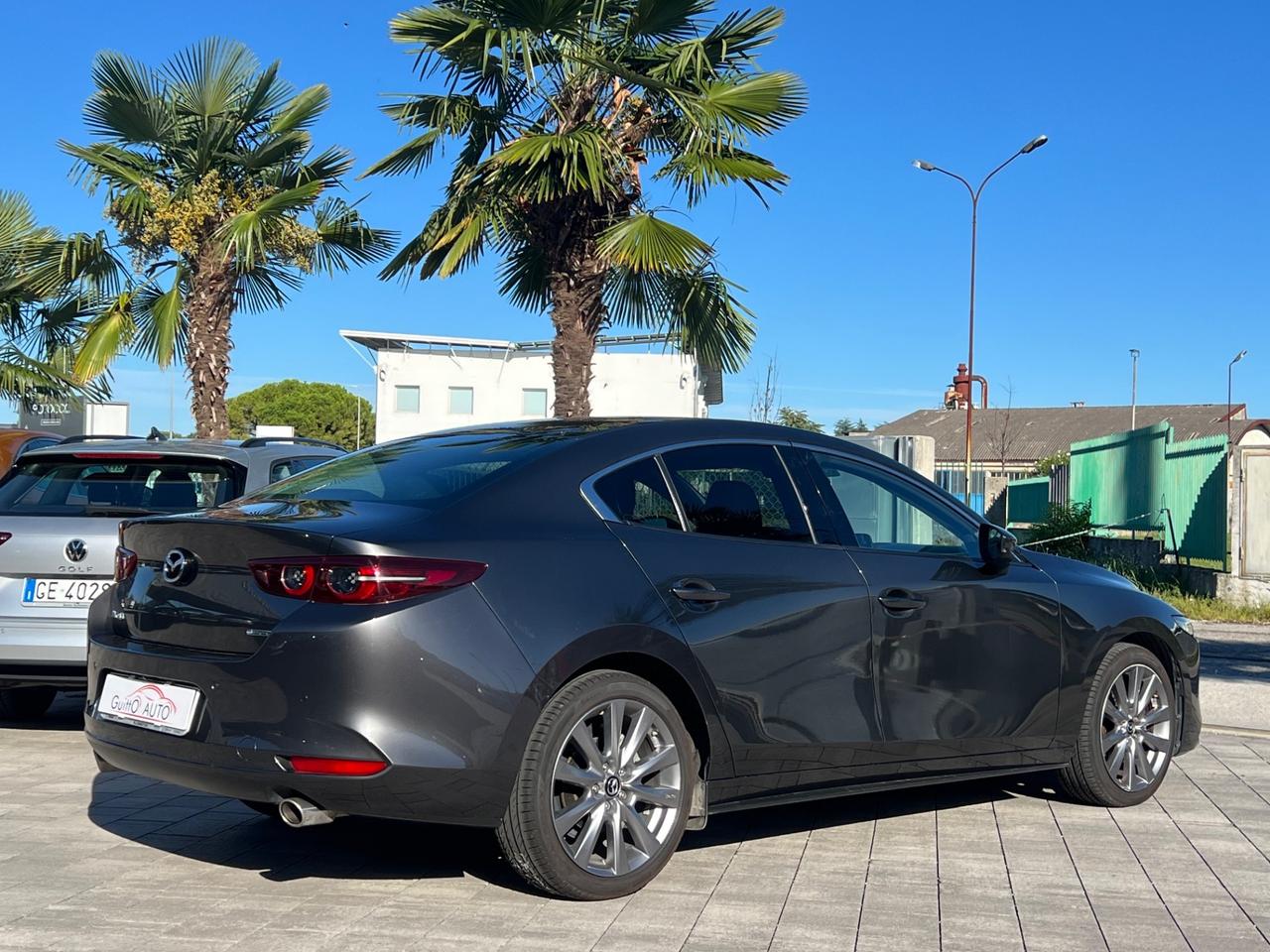 Mazda 3 2.0 m-hybrid sedan Executive FINANZIABILE