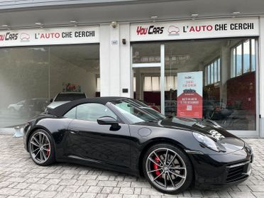 Porsche 911 990 Carrera 4S Cabriolet Scarichi Sportivi-Chrono Pack-IVA ESPOSTA