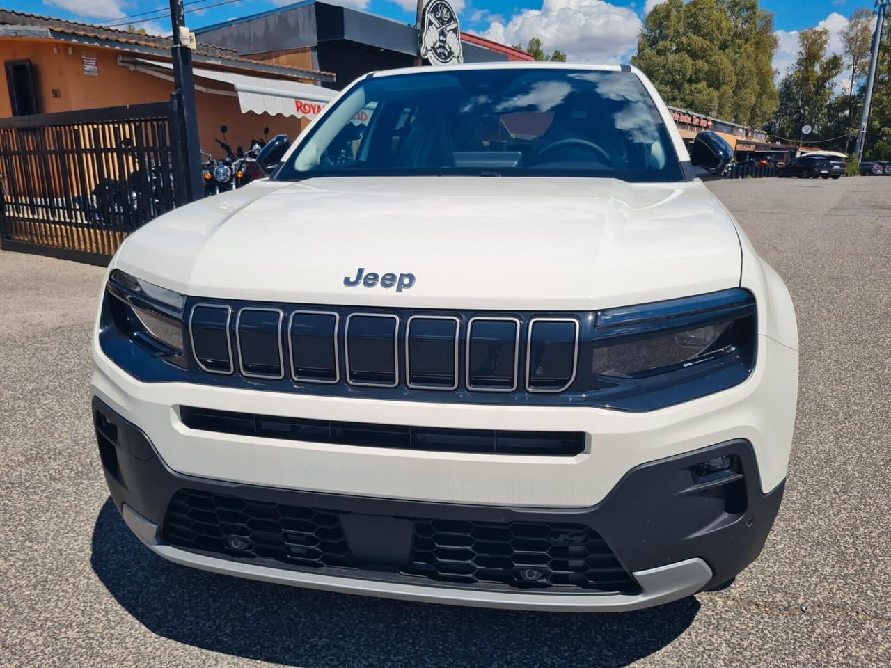 Jeep Avenger 1.2 Turbo 100 CV Summit*NAVIGATORE*APPLE CARPLAY