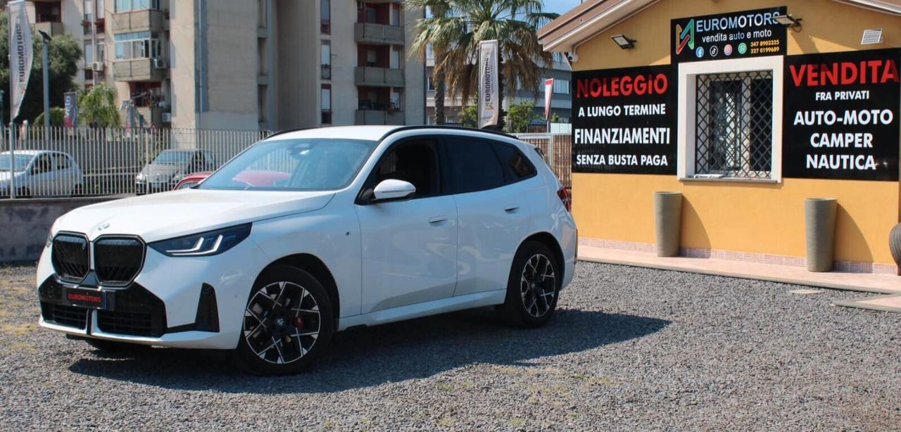 Bmw X3 xDrive20d 48V MSport Pro