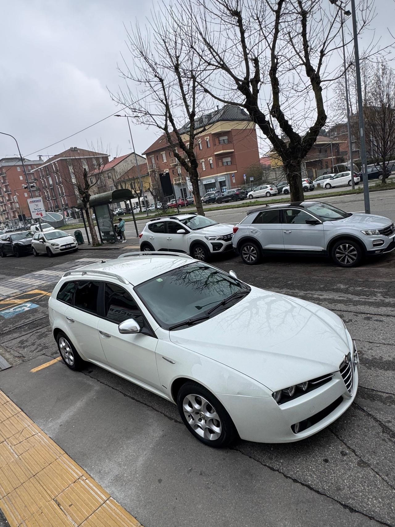 Alfa Romeo 159 2.0 JTDm 136 cv Sportwagon