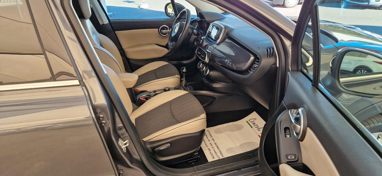 Fiat 500X 1.3 Mjt 95cv Lounge