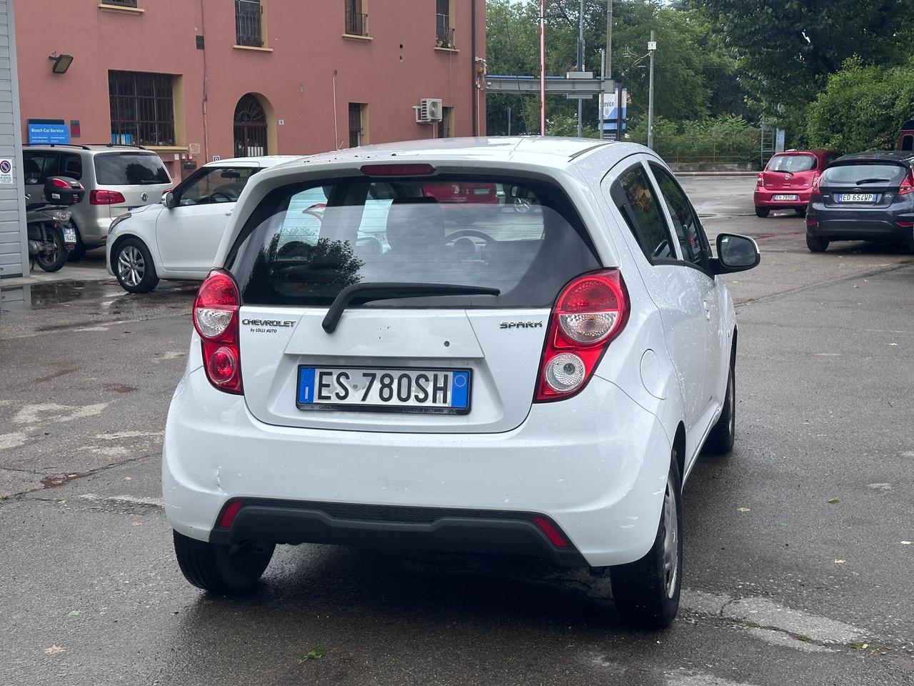Chevrolet Spark 1.0 Gpl scade 2033 Neopatentati