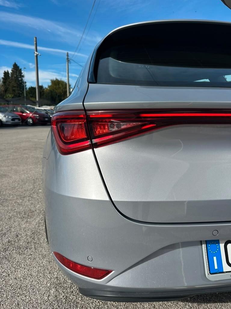 Seat Leon Sportstourer 2.0 TDI 150 CV DSG Style