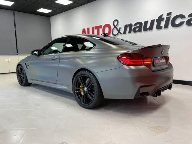 BMW M4 COUPE'