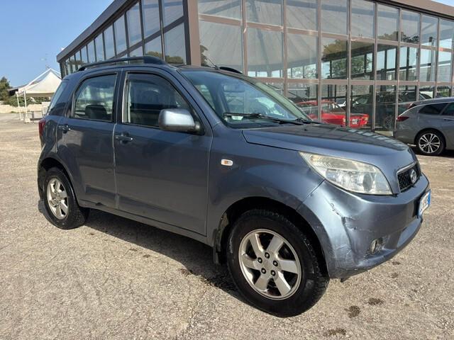 Daihatsu Terios 1.5 4WD GPL- AUTOMATICA