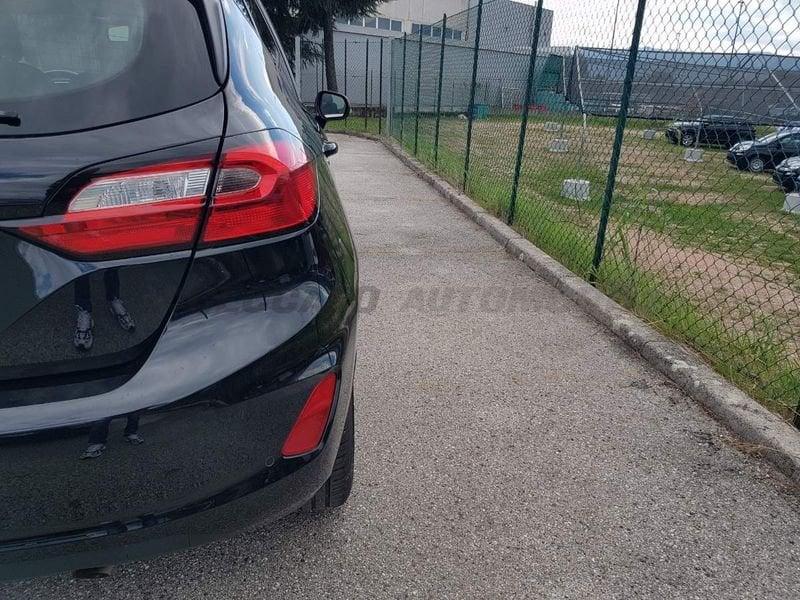 Ford Fiesta Fiesta 5p 1.1 Titanium 75cv