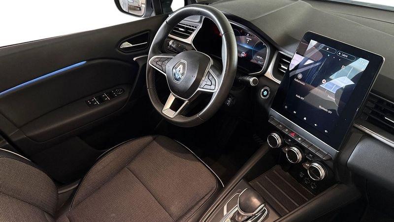 Renault Captur II 2019 1.6 E-TECH Plug-in Hybrid 160cv Intens Auto