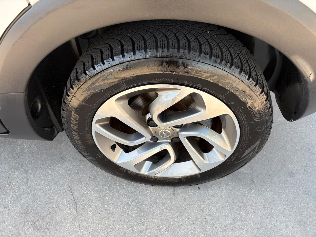 Opel Crossland X 1.6 ECOTEC 2018