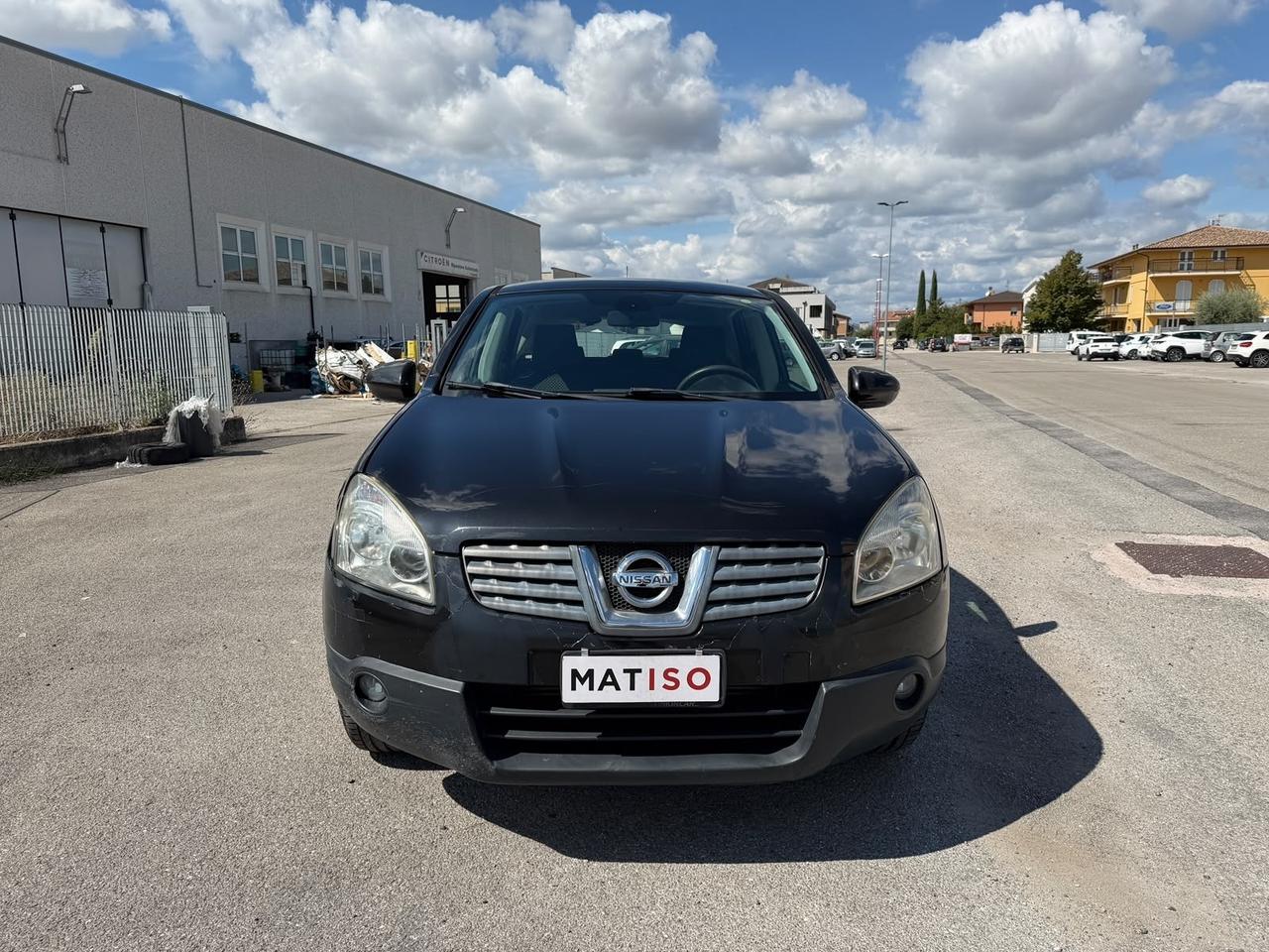 Nissan Qashqai 135000 KM GARANZIA 12 MESI