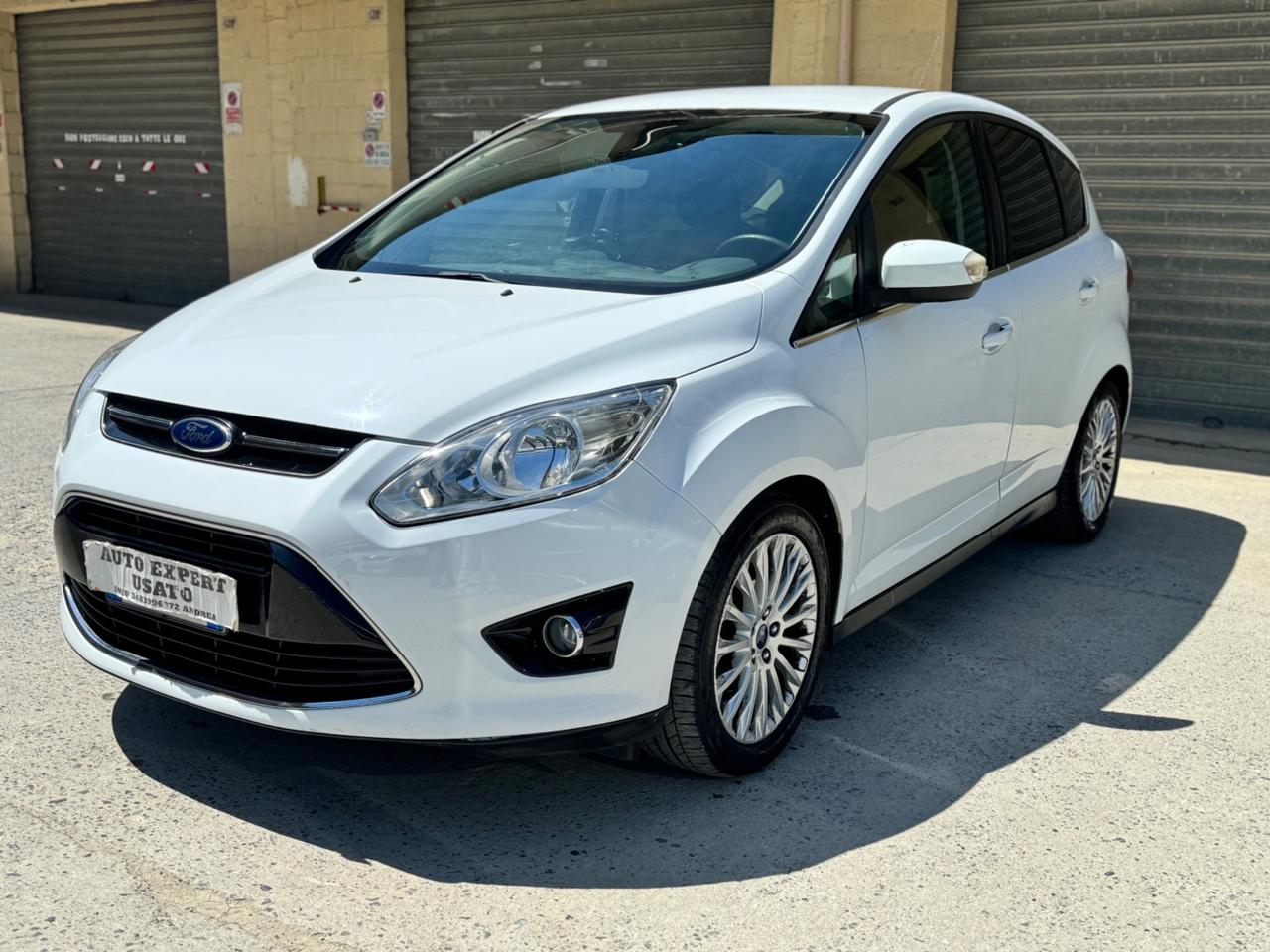 Ford C-Max 1.6 TDCi 115CV Titanium Business 2015